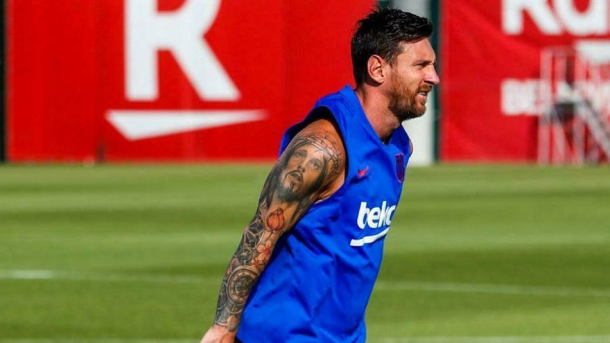 L'Athletic-Barça puja el teló de la temporada sense Messi