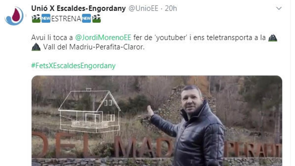 Xarxes molt poc socials