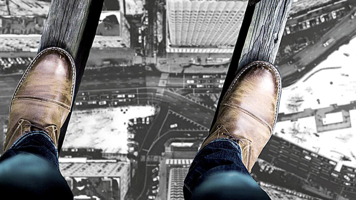 Desconfia de la gent assenyada