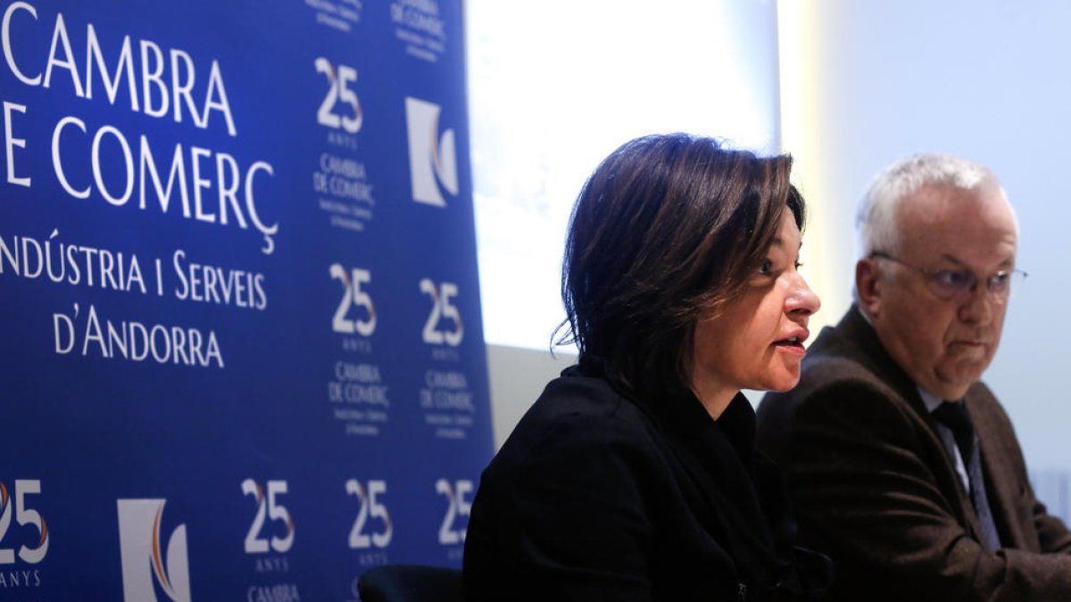 Turisme i la Cambra de Comerç impulsen un curs per a recepcionistes