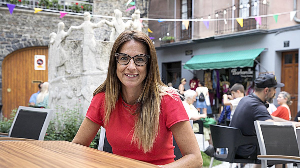 “No estava previst tornar a la política”