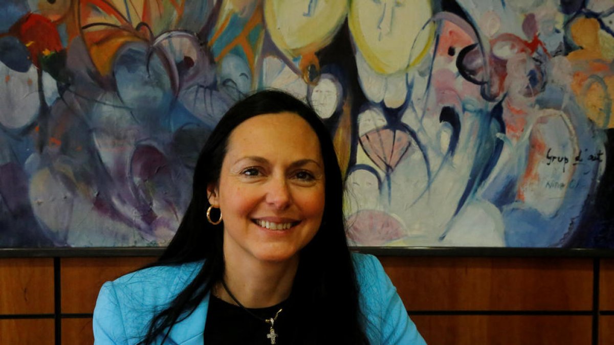 Molné és la candidata en qui confia CC per evitar divergències