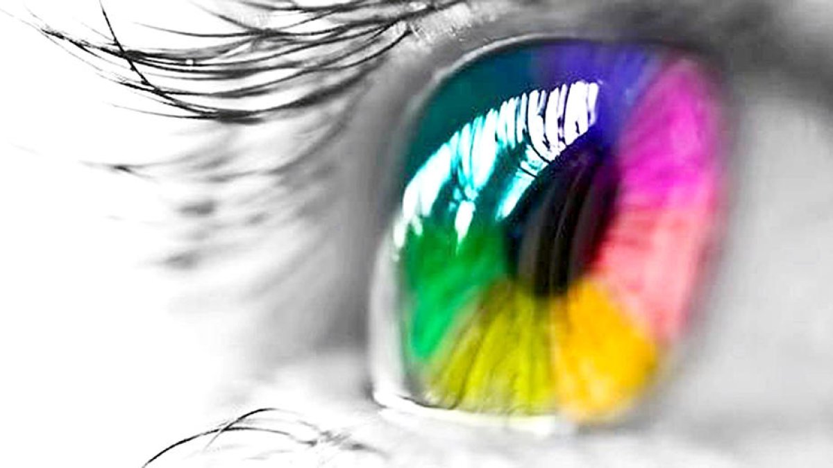 Daltonisme: viure amb uns altres colors