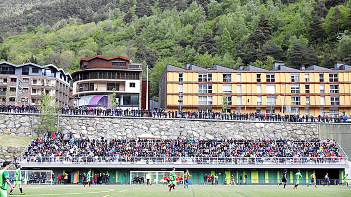 Torres es mostra a favor del control de les zones de risc