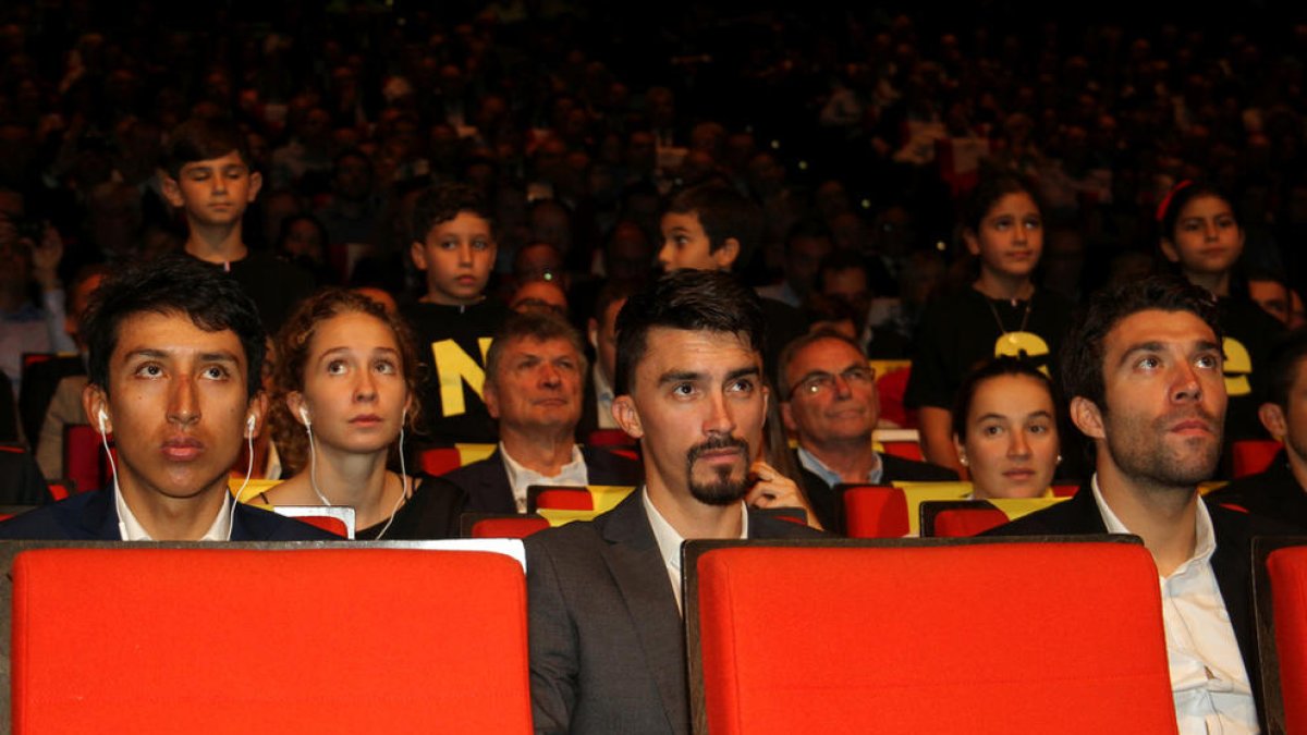 La muntanya marcarà l'edició del Tour de França del 2020