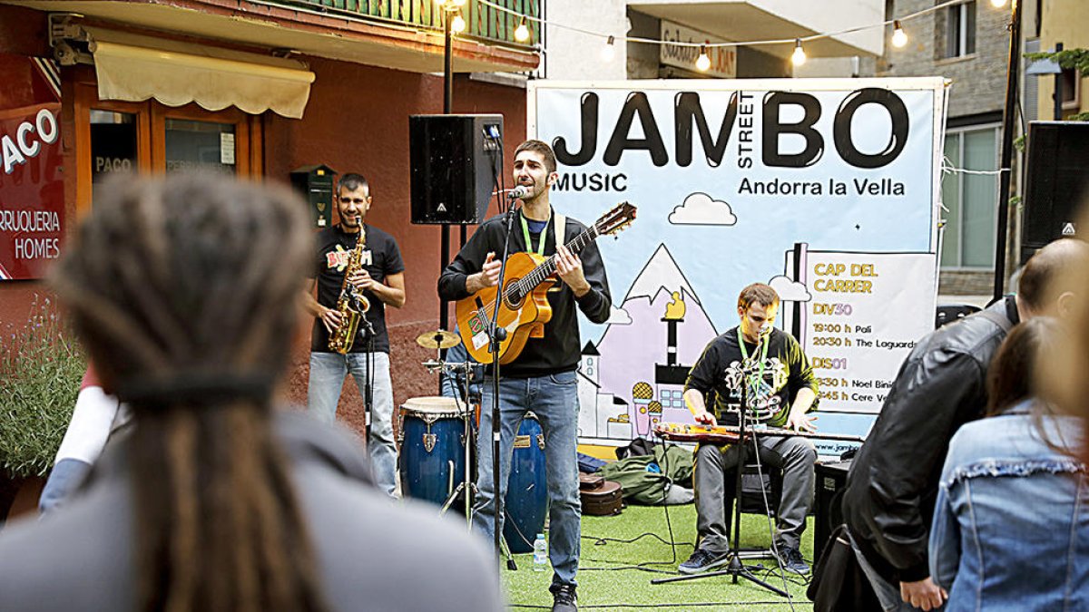 Els Pali tornen una setmana més a Canillo per fer un concert a la Borda del Pi