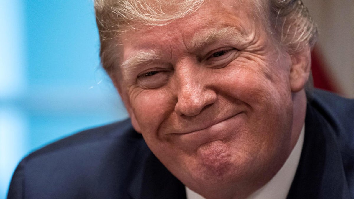 El Congrés dels Estats Units acusarà Trump d'abús de poder i obstrucció