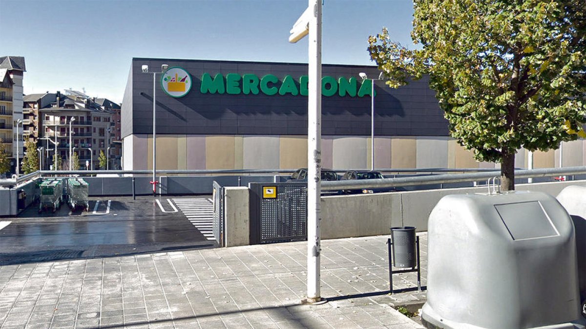 El 40% de les vendes del Mercadona són a andorrans