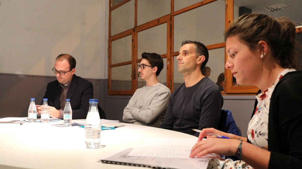 Els joves exigeixen facilitats per accedir al lloguer a preus assequibles