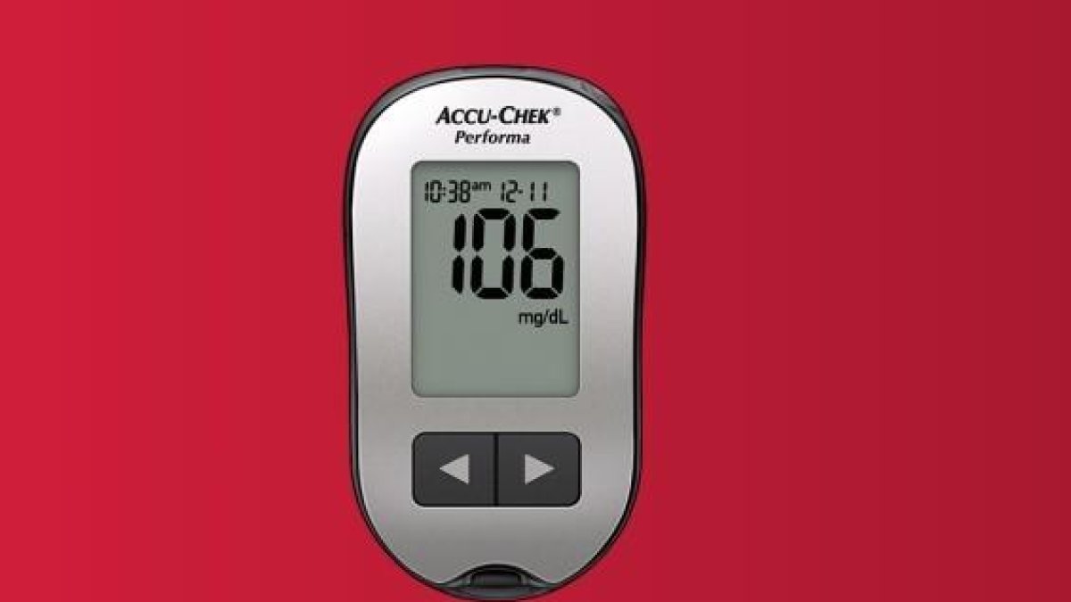 Salut alerta d'un problema a la bateria dels mesuradors de glucosa