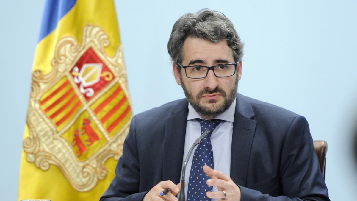 Les sessions de treball per l'acord amb la UE s'iniciaran al febrer