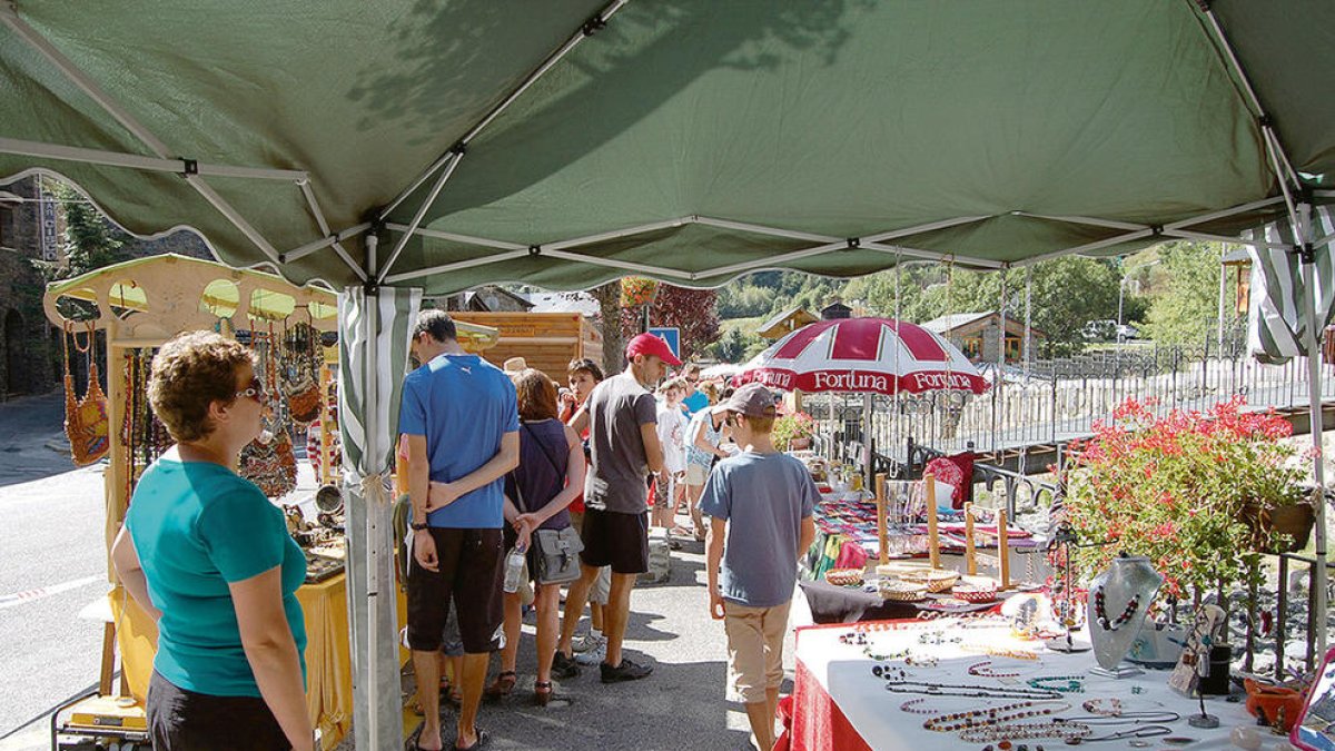 Fi de festa a Arinsal amb activitats