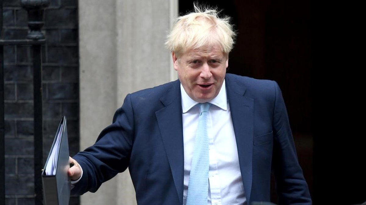 Johnson busca la complicitat dels socis per tancar un pacte pel Brexit