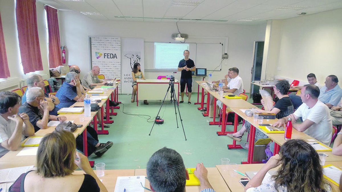 Ponents a Prada defensen els valors d'abans per fer Andorra sostenible