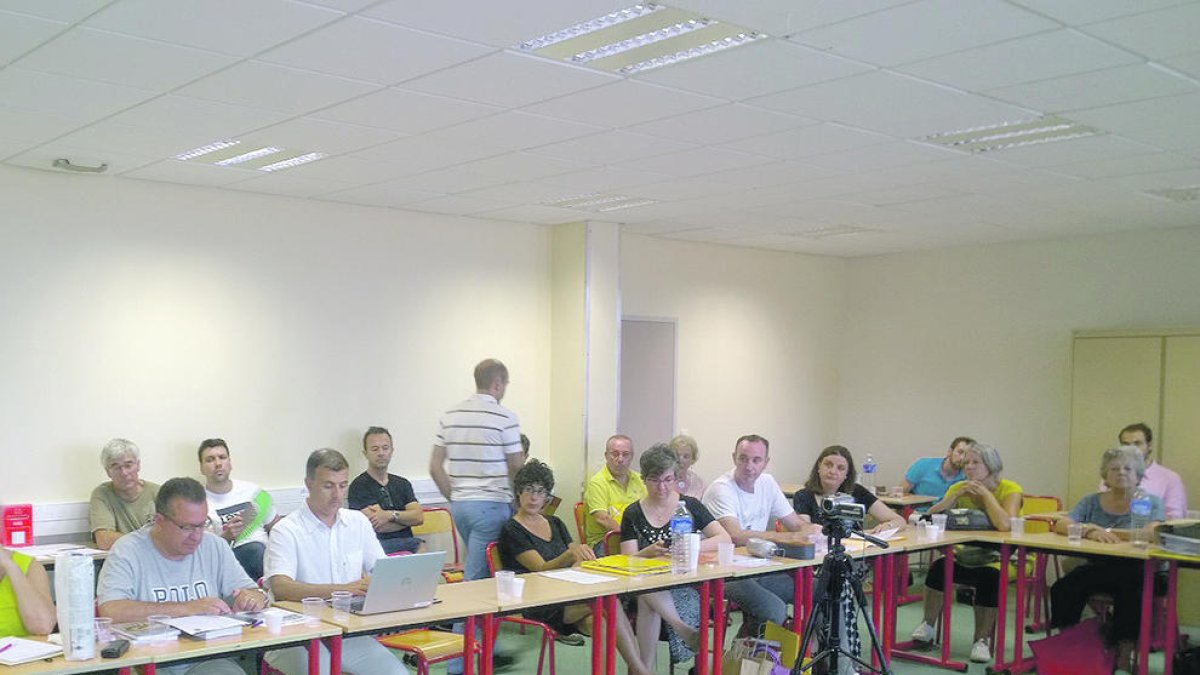 Rossell creu que l'economia circular ajudarà a crear nous llocs de treball