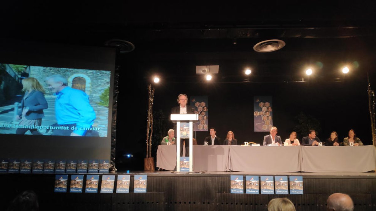 Dolsa acusa Mortés de prendre els electors per “idiotes” amb En Comú