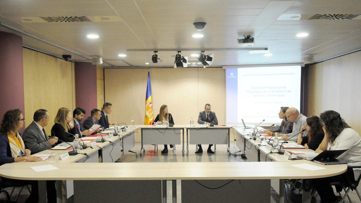 Govern revisarà els protocols de la prevenció de violència de gènere