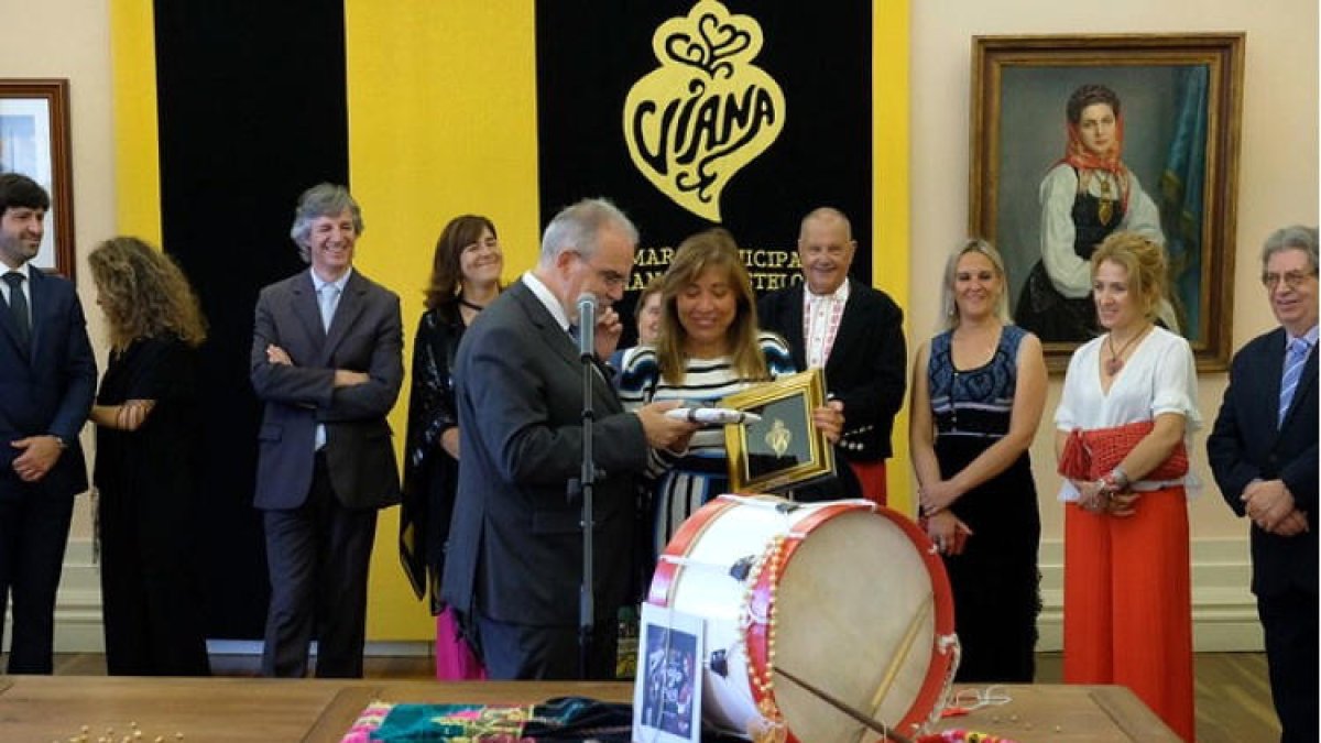 Conxita Marsol visita la regió portuguesa de l'Alto Minho