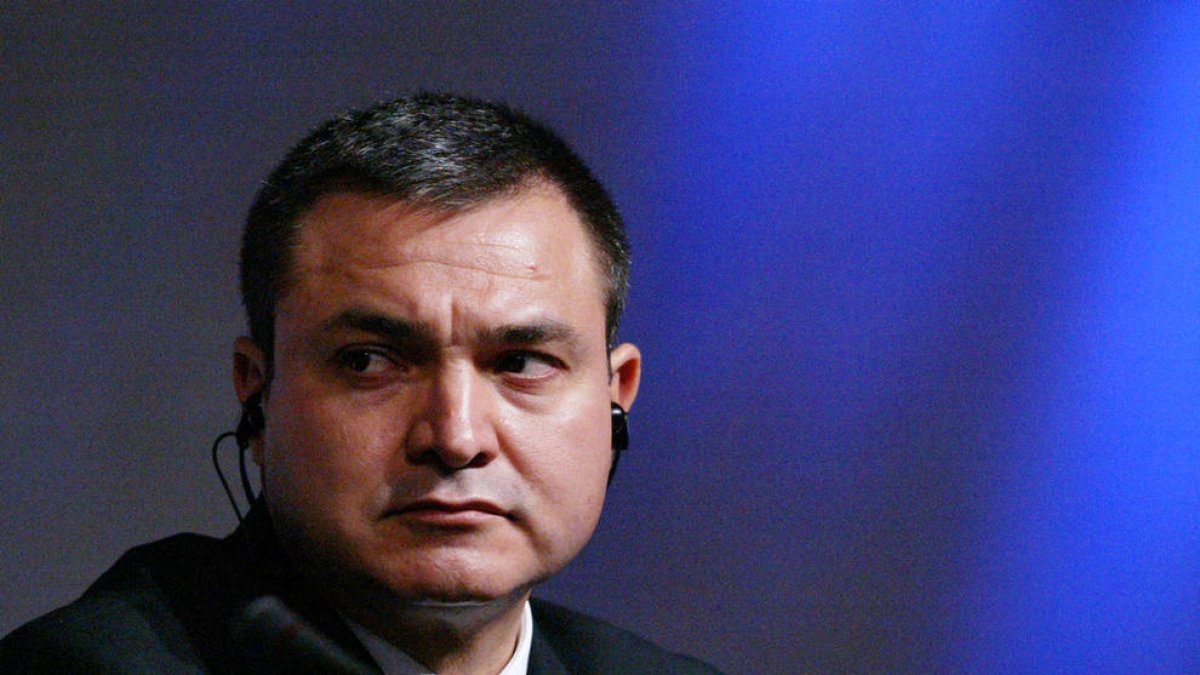 Arresten per narcotràfic l'excap de seguretat mexicà