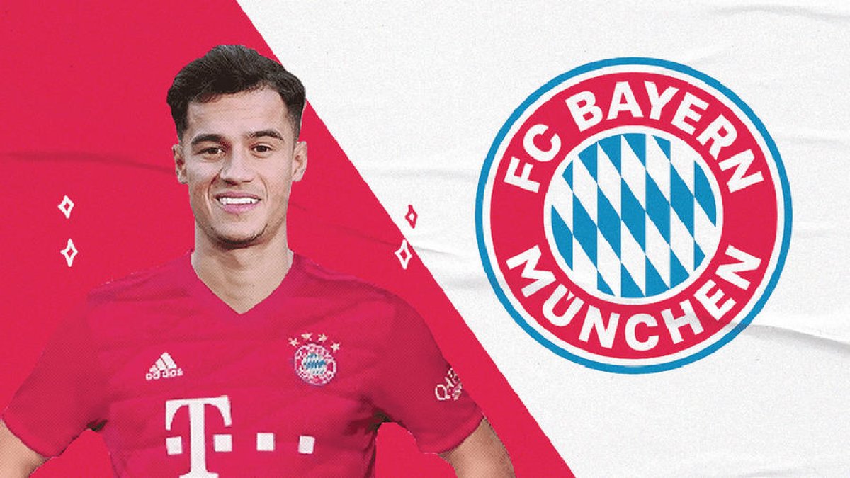 Coutinho ja és a Munic per signar