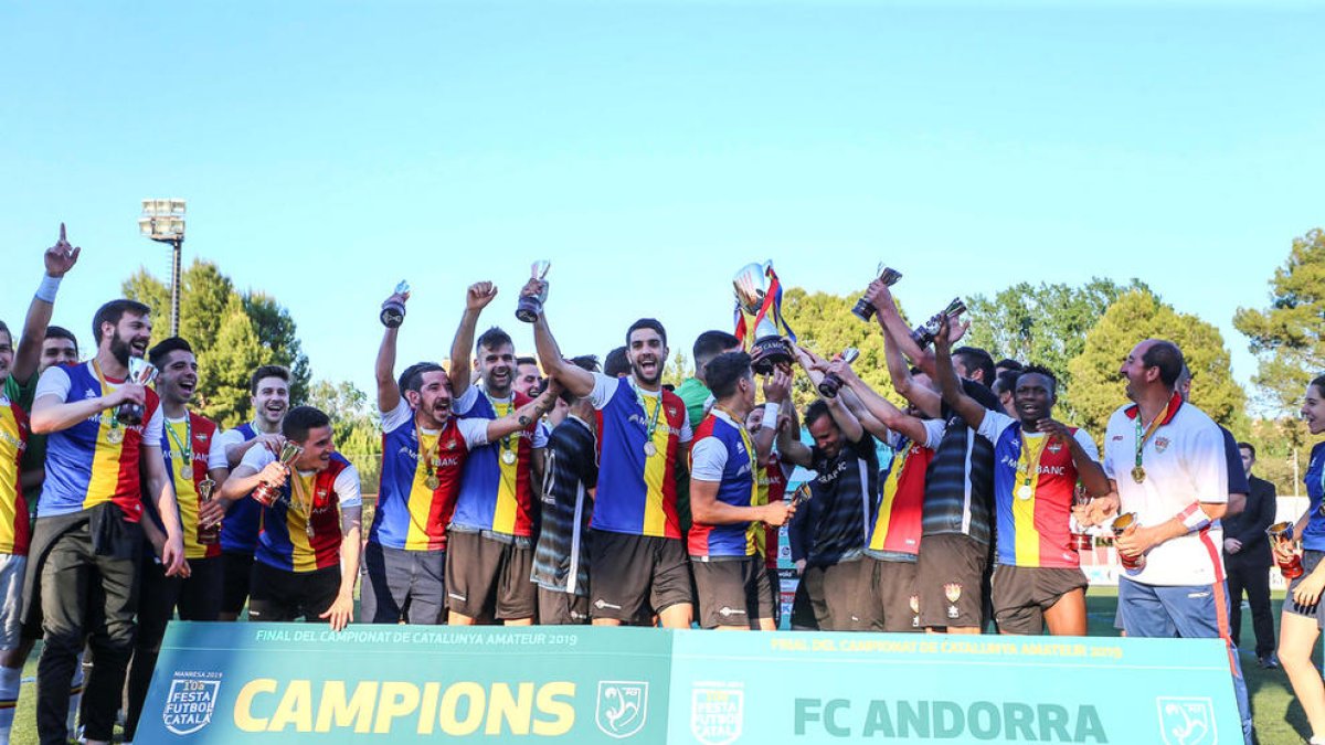 L'Andratx, últim escull