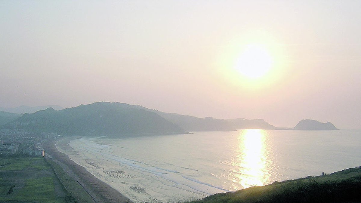 La reina de les platges