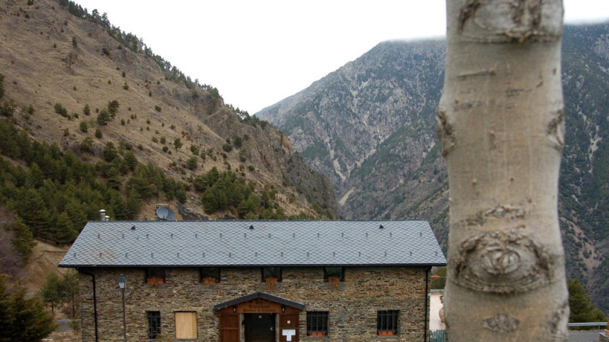 Augmenta la demanda de cases rurals a la temporada d'estiu