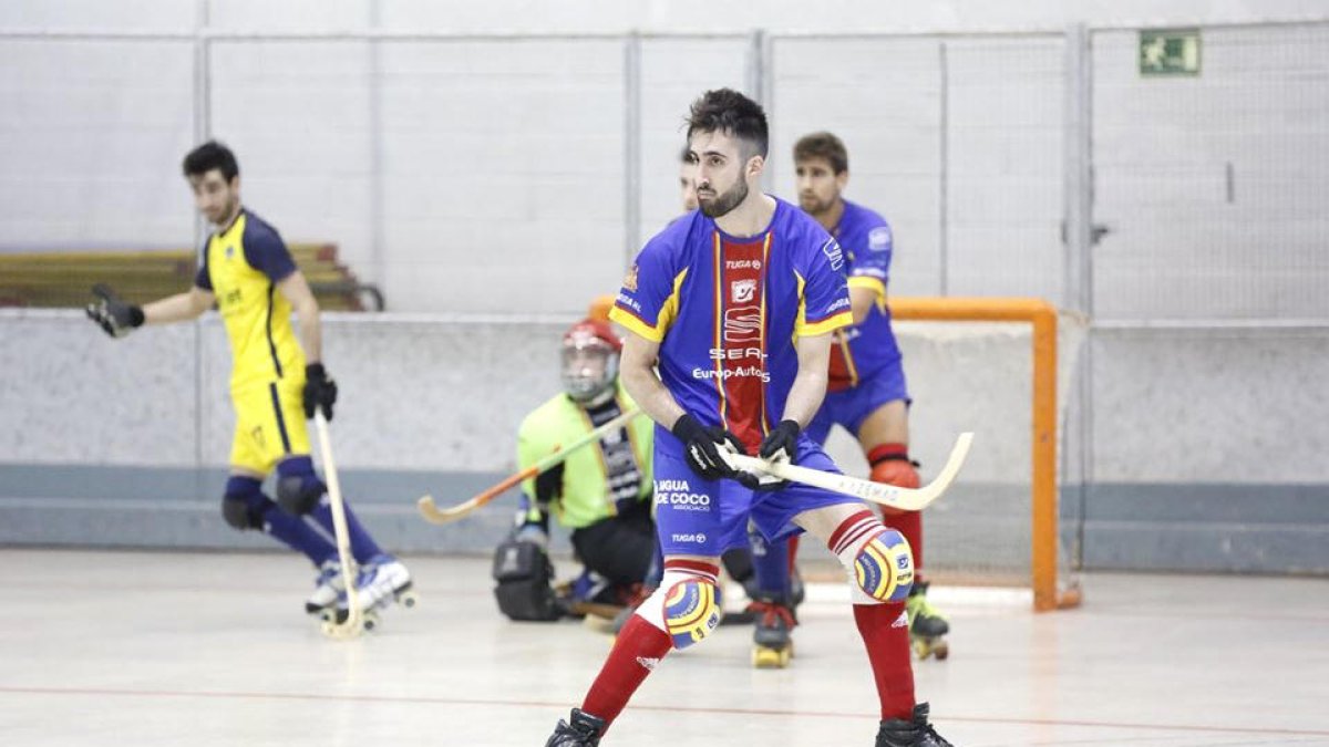 L'Andorra HC, cuer, viu moments d'incertesa