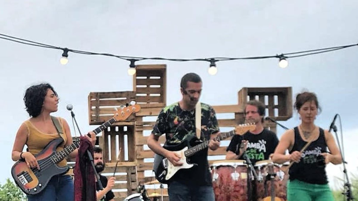 Escaldes 'Sambà de festa'