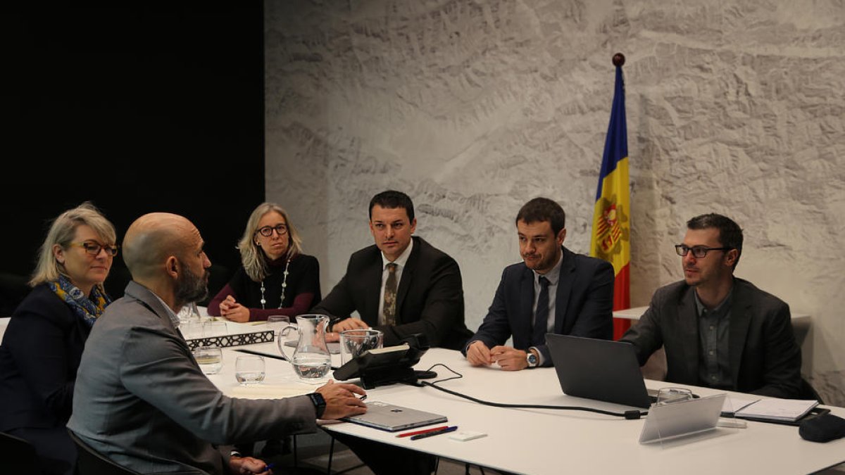 Gallardo aposta per crear un parc tecnològic