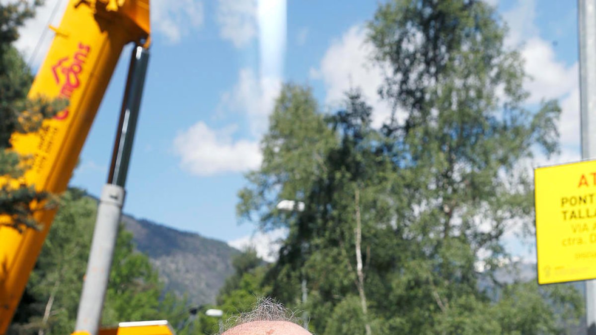 Capesa aposta per la nova estació per garantir el subministrament