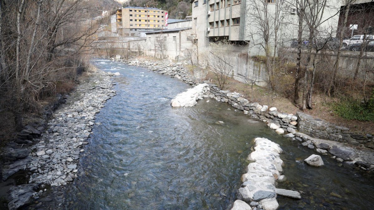 Govern alerta de la reducció del recurs hídric
