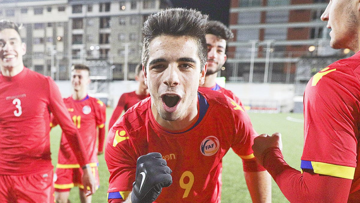 'Cucu' Fernández s'enfronta al test de Proust