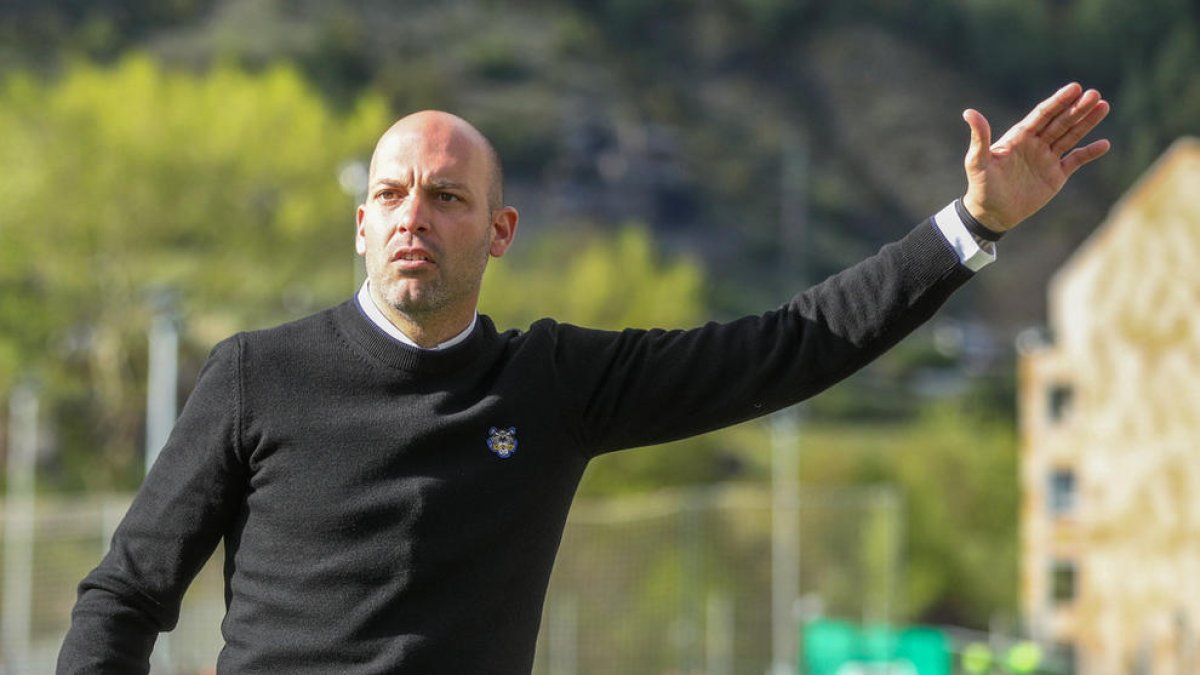 Gabri es mostra tranquil tot i les baixes importants