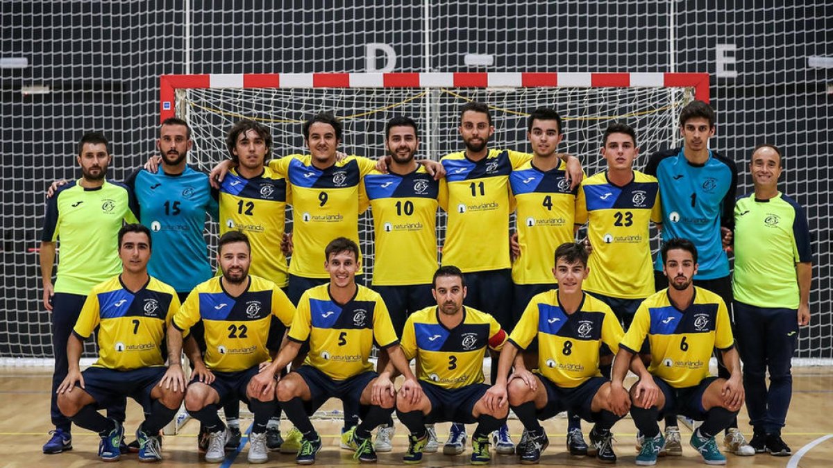 El CE Sant Julià arrenca dilluns la pretemporada