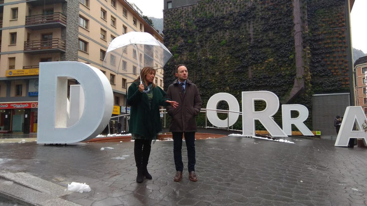 DA anuncia que es mantindrà la plaça de The Cloud