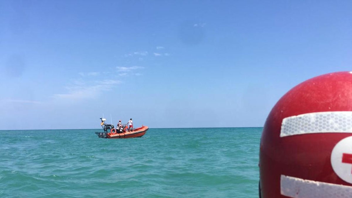 Mor ofegat un resident en una platja d'Alacant