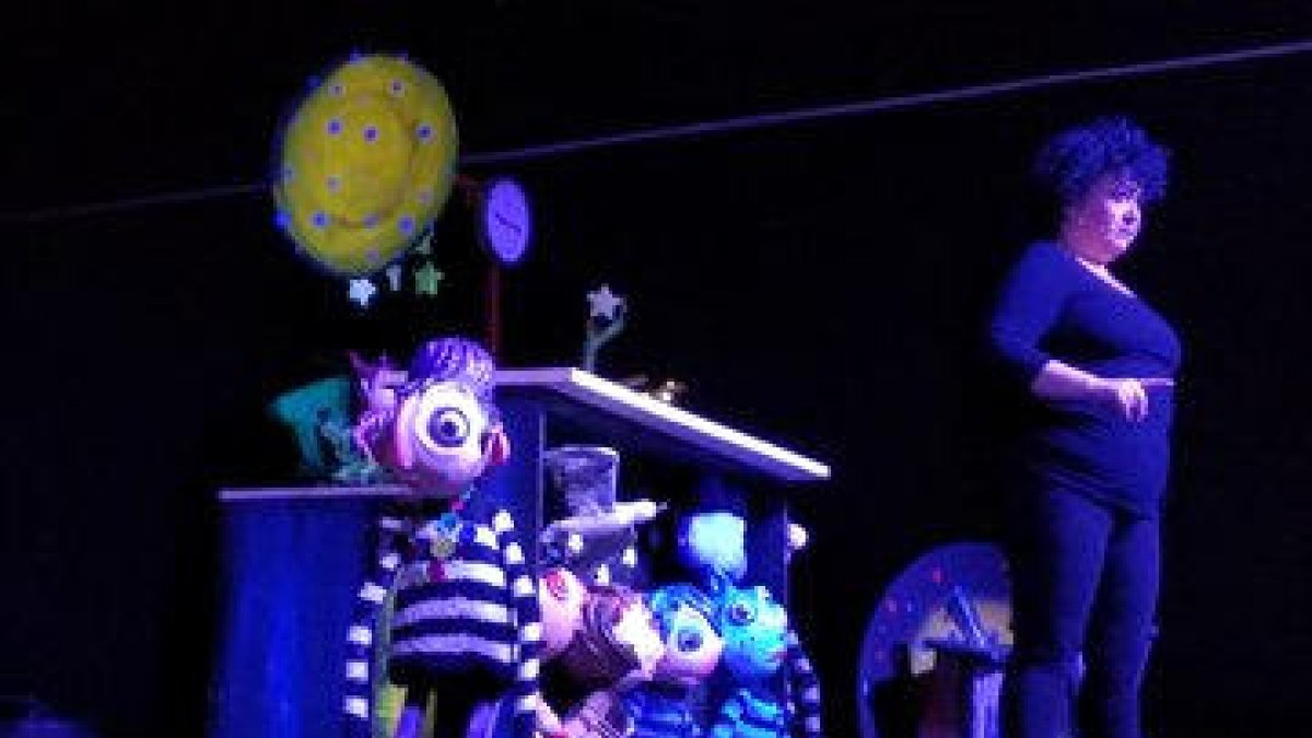 Inici d'una nova edició del Festival de Titelles