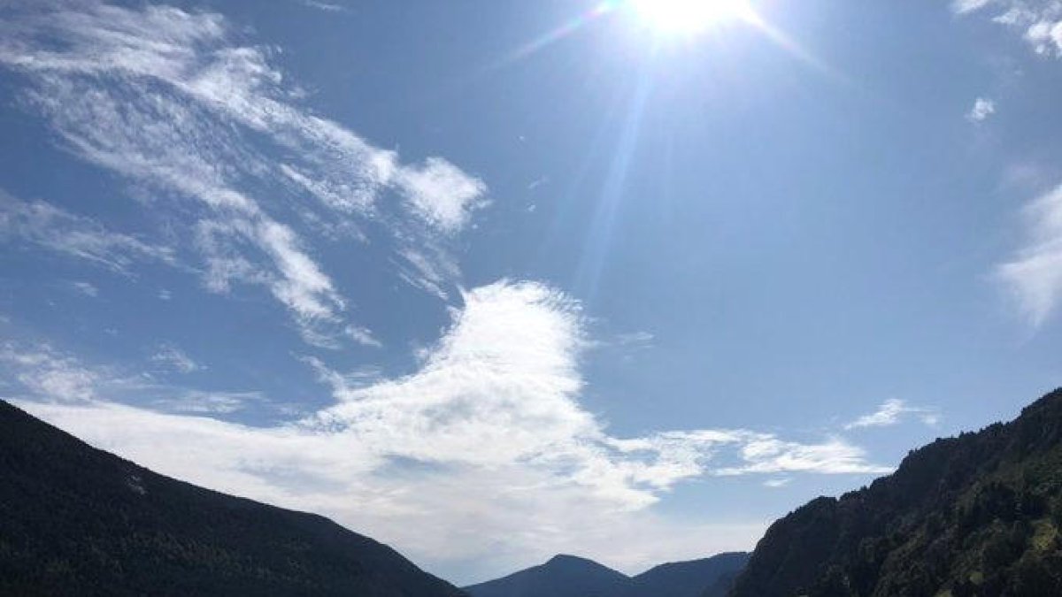 Canillo participa en un projecte per veure el Pirineu