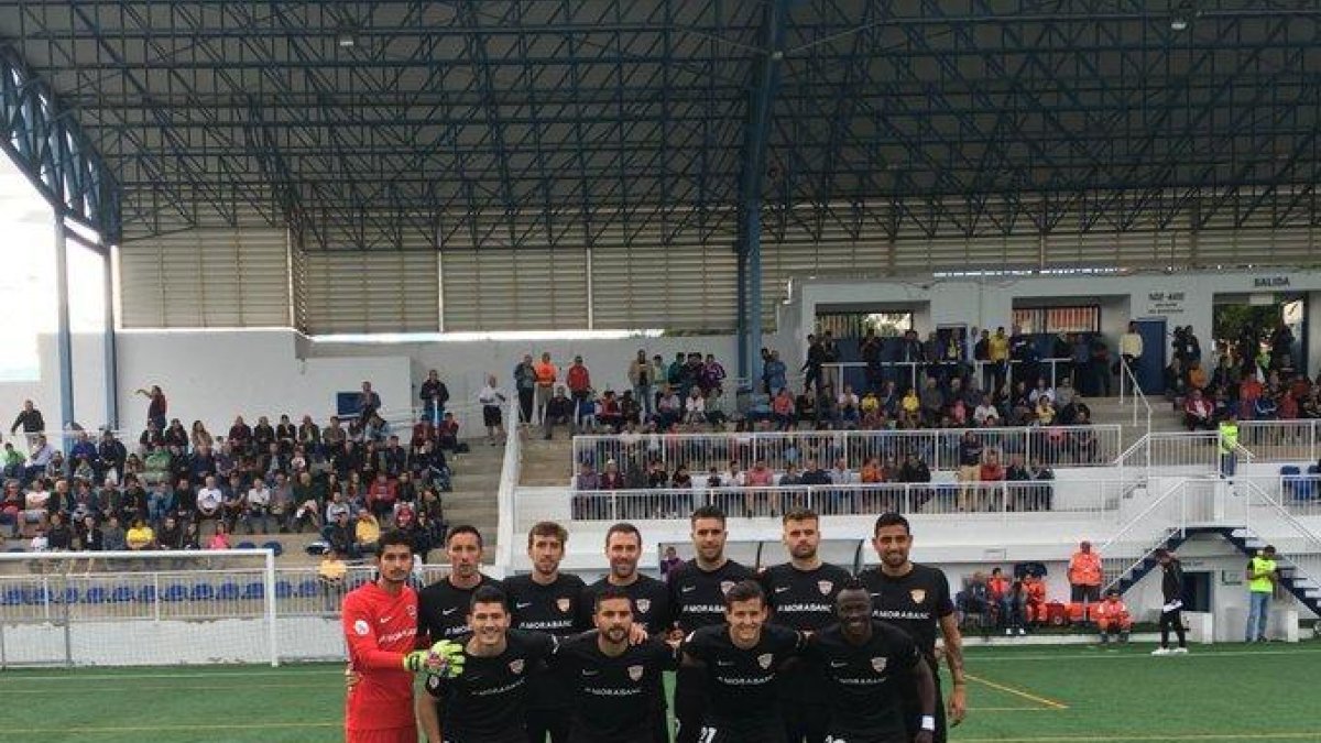 L'FC Andorra empata a Oriola i ja no és líder (1 a 1)