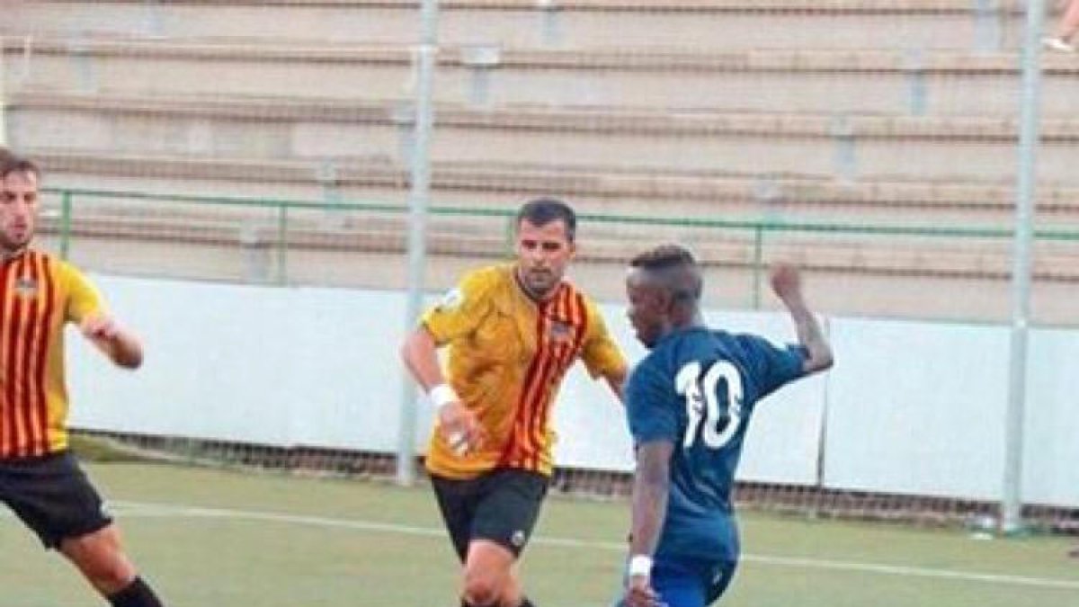 L'FC Andorra fitxa l'extrem esquerre Moussa Sidibé