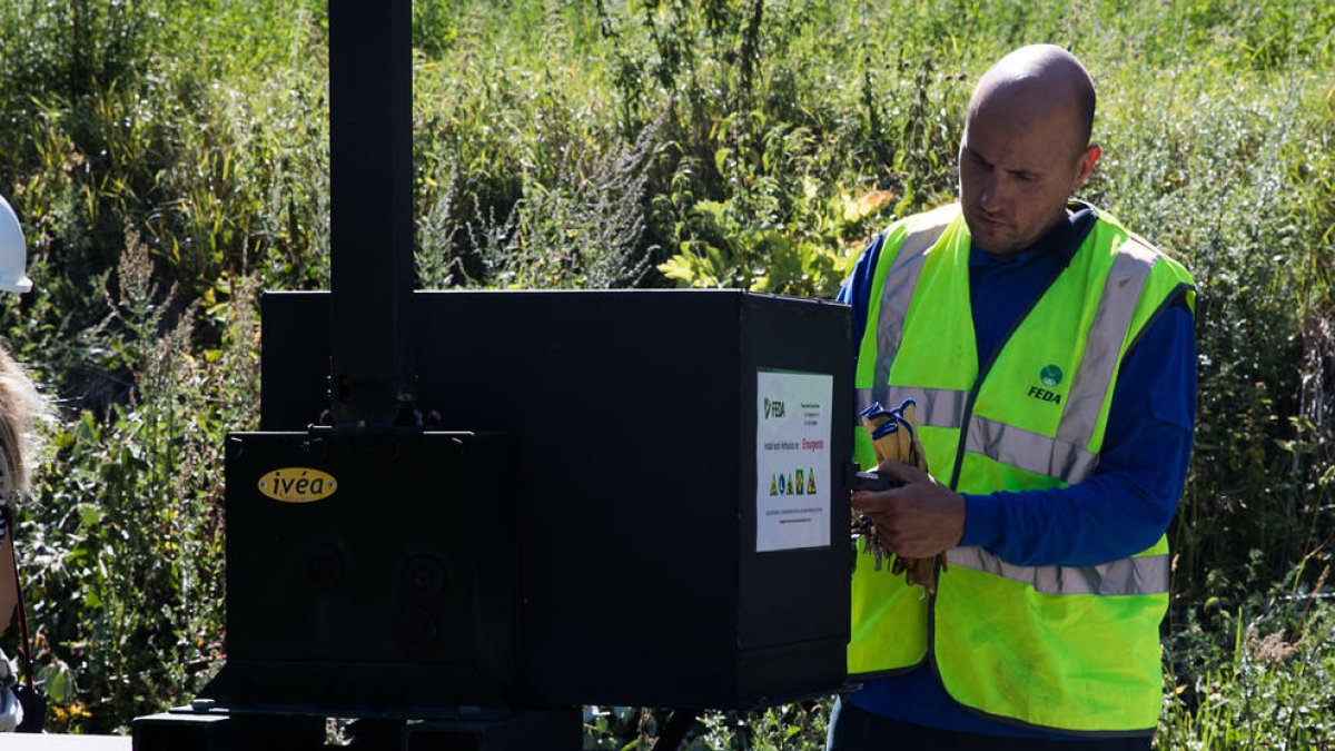 FEDA invertirà aquest any 150.000 euros en el manteniment de les instal·lacions