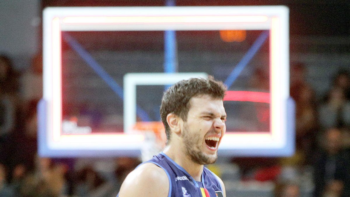 El MoraBanc cau amb el Tenerife al pavelló