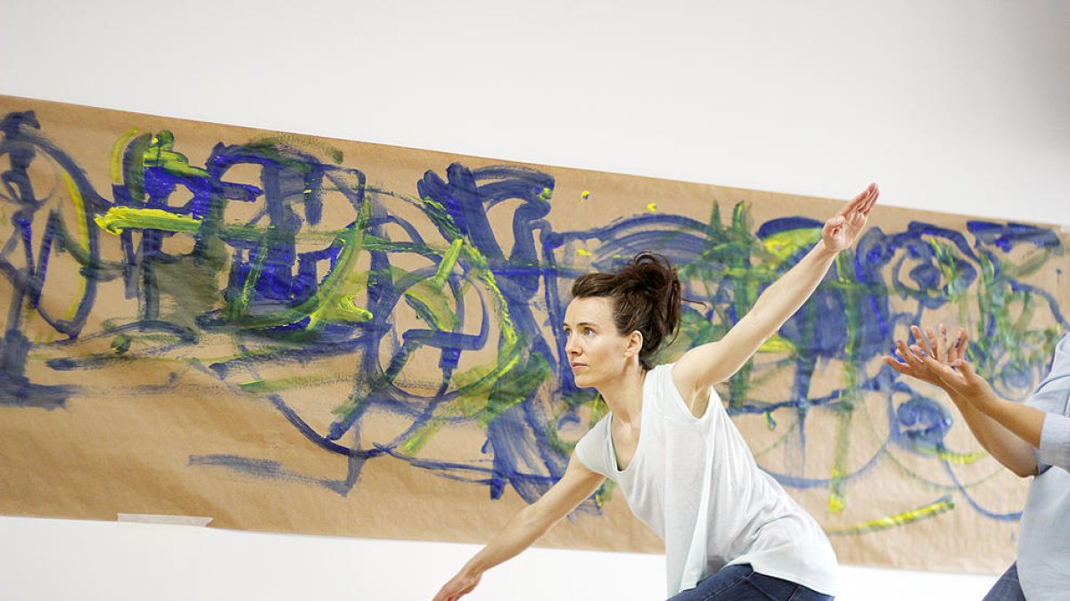 “La dansa dins l'escola és tan important com les lletres”