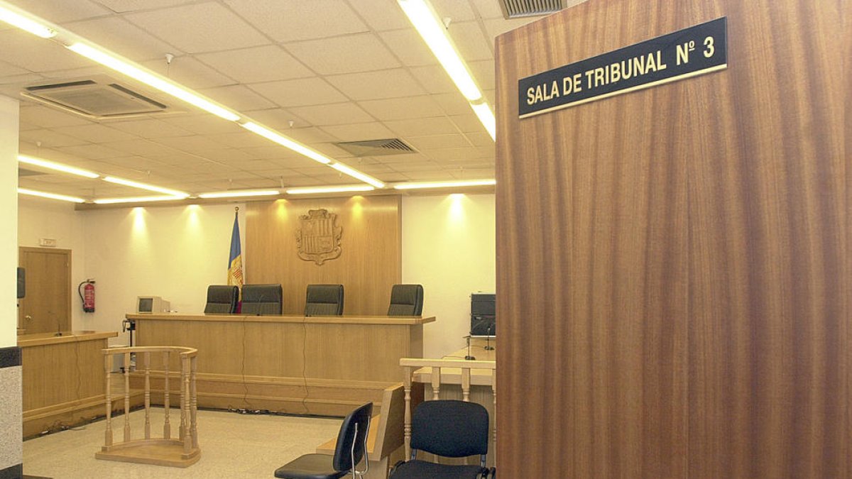 A judici per un ordinador