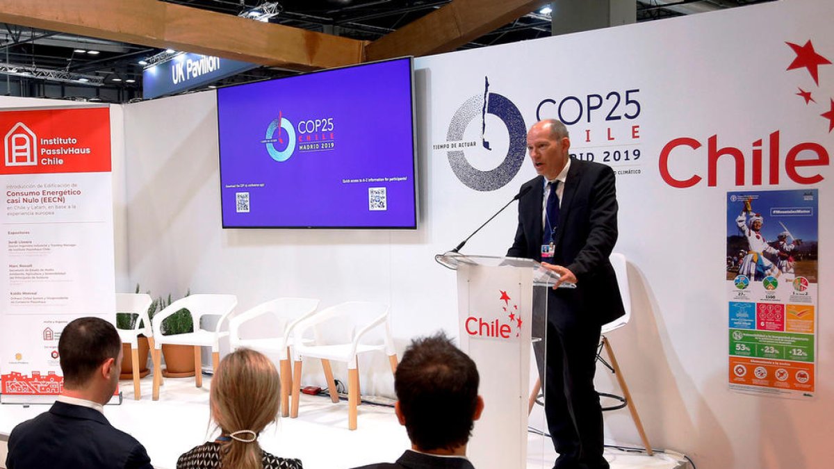“Som capdavanters en eficiència energètica”