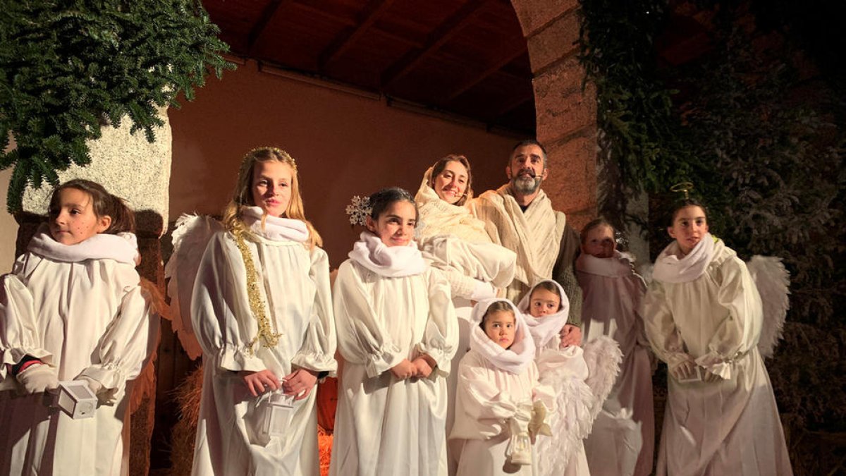 Un relat molt andorrà