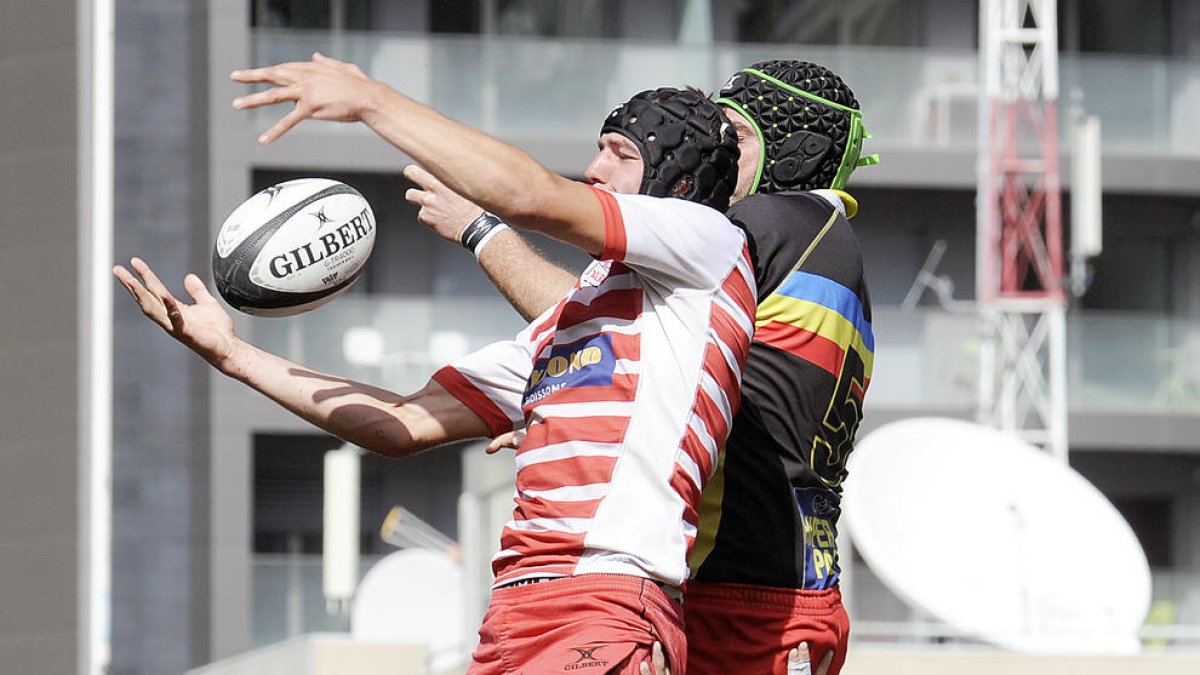 El VPC cau contundentment contra el Salvetat Plaisance