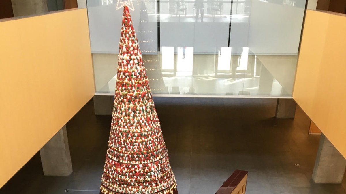 Vint-i-sis joves intèrprets al concert de Nadal de la Jonca