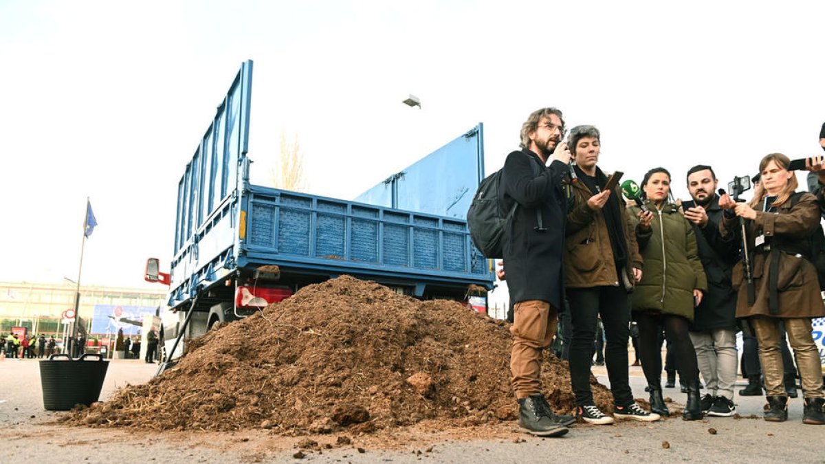 Les ONG acusen els estats de “carregar-se” el planeta a la COP25